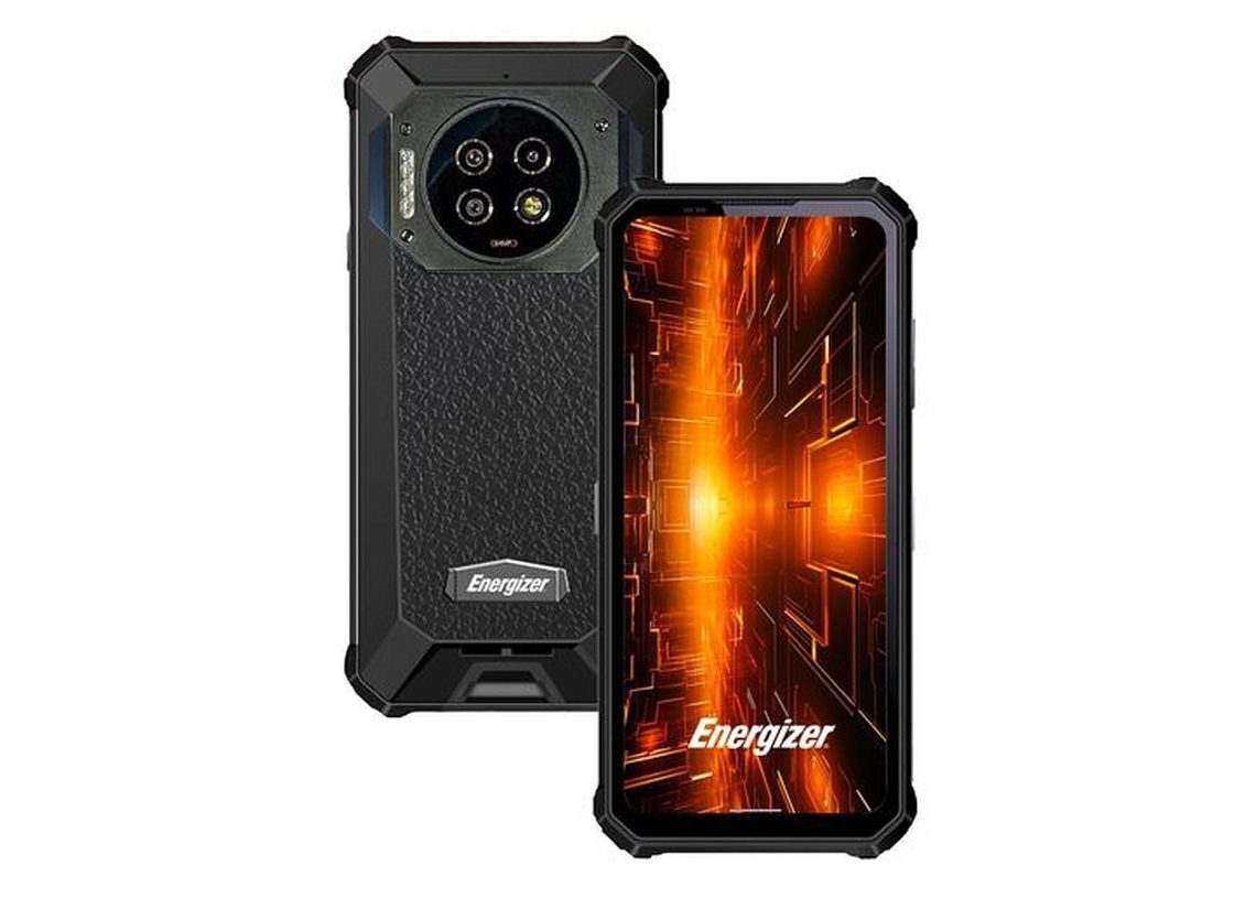 Energizer P28K: This smartphone has a 28,000mAh battery