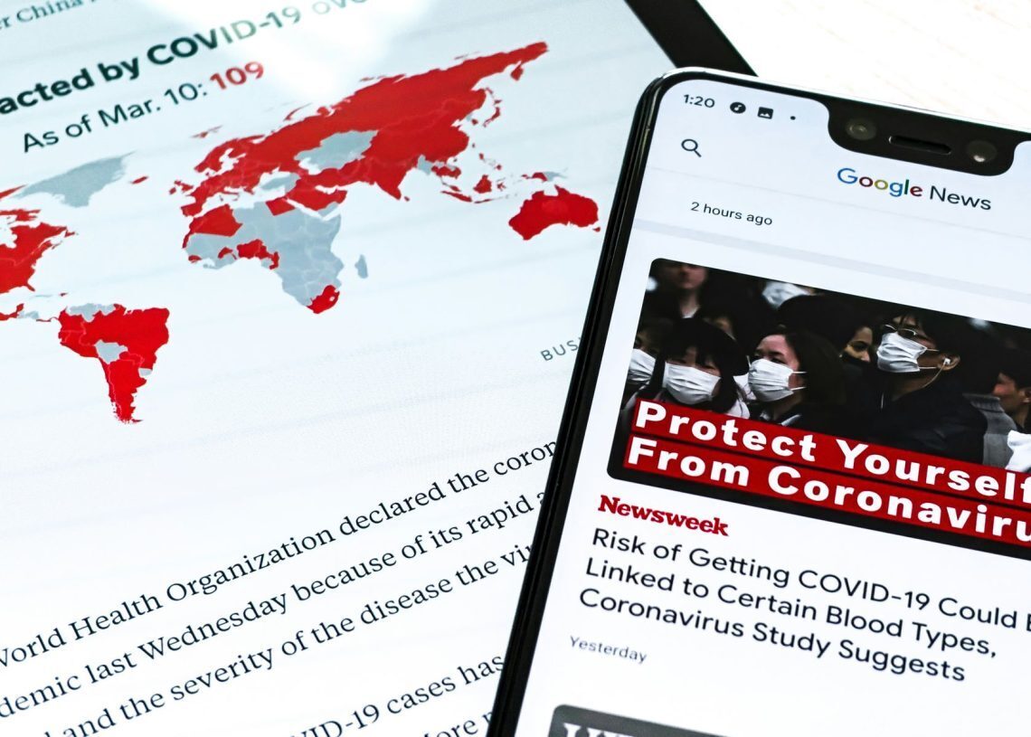 Google signs deal for AI-powered articles
