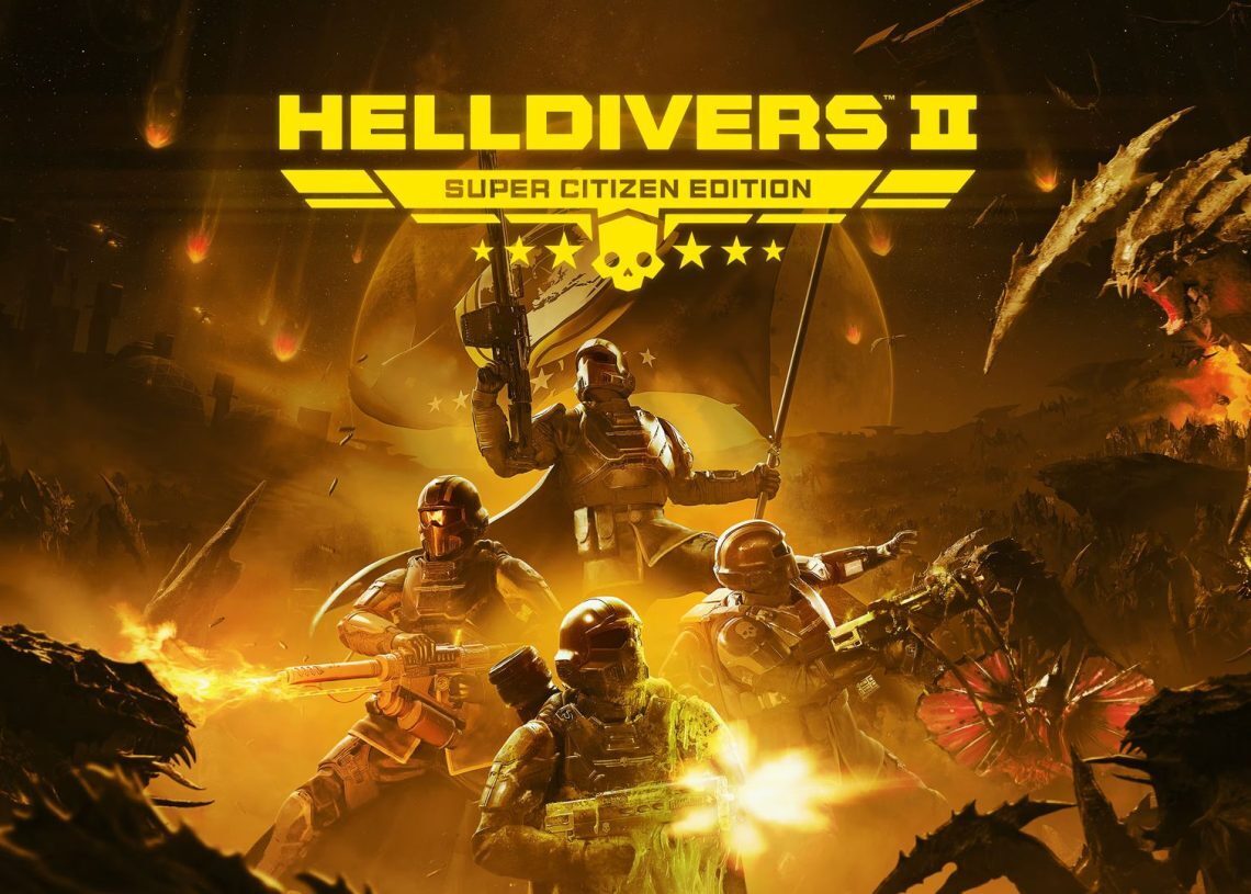 Helldivers 2 Xbox petition