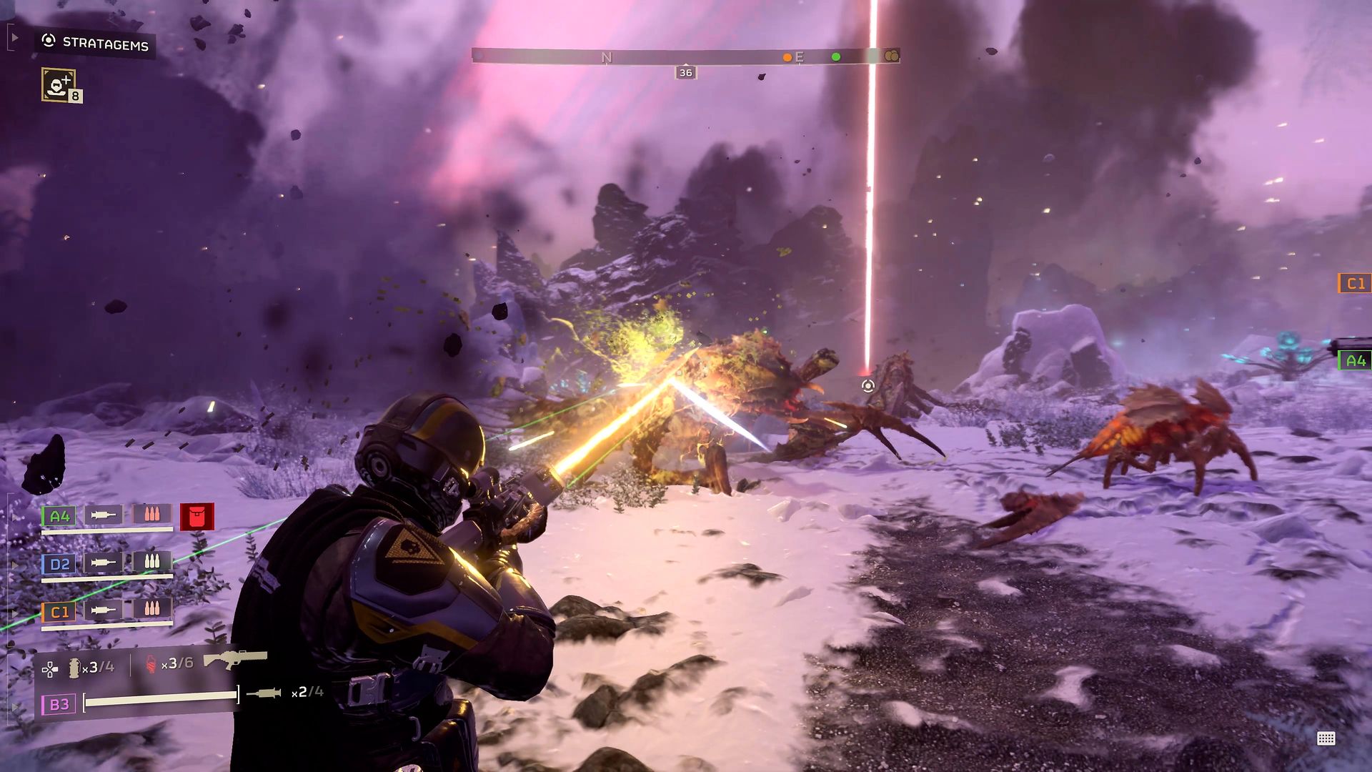 Helldivers 2 Xbox petition