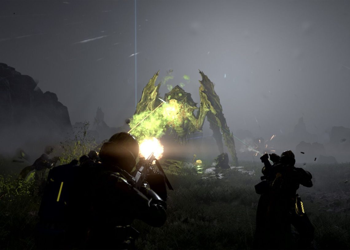 Understanding Helldivers 2 classes and customization options