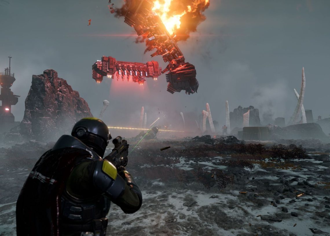 Helldivers 2 failed to connect to the server: How to fix the issue?