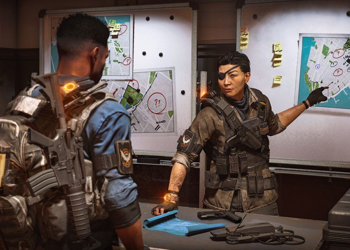 How to fix Division 2 freezing