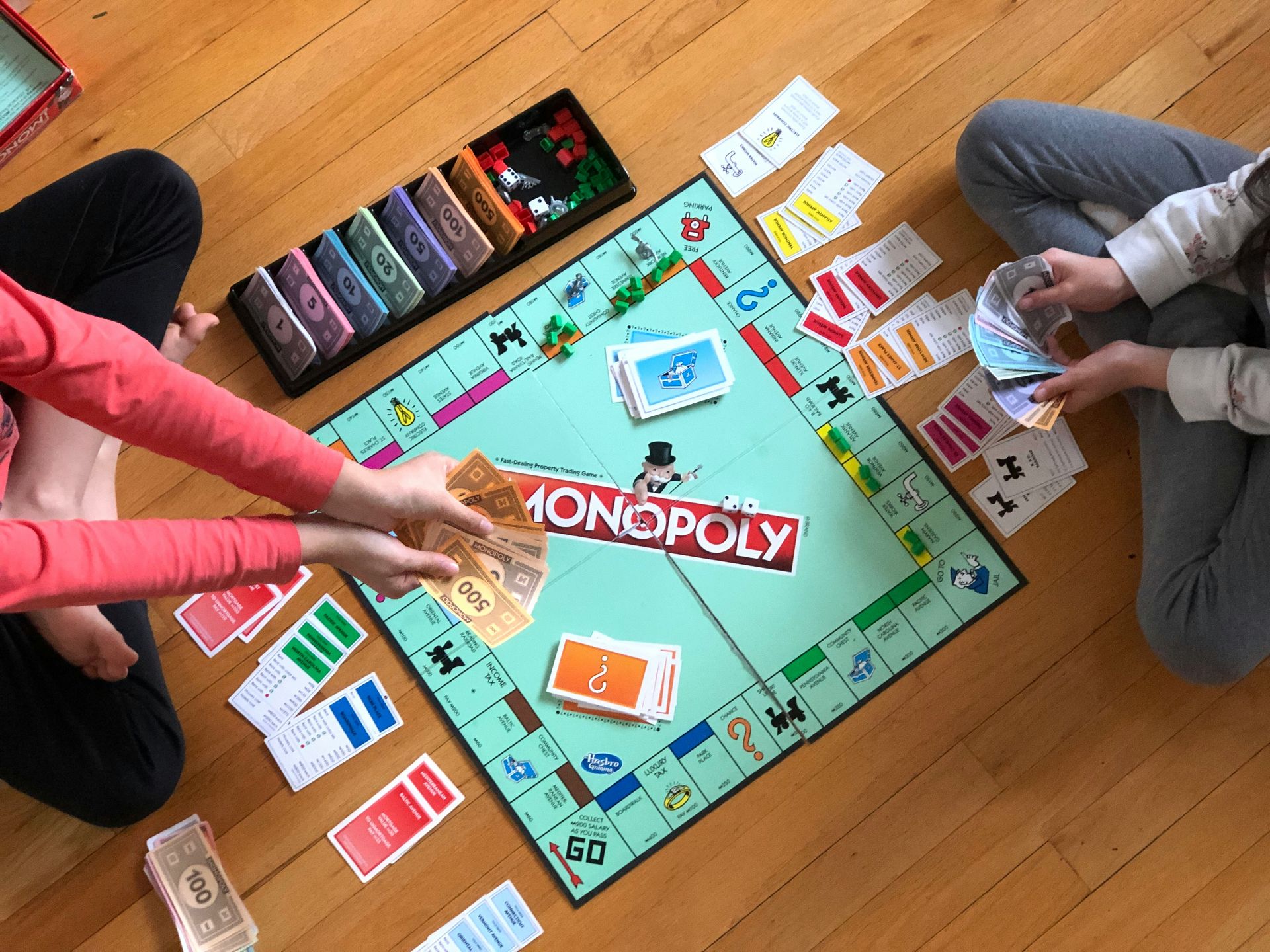 Jak zdobyć dziką kartę w Monopoly GO?