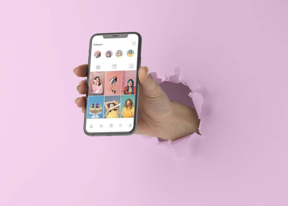How to hide suggestions on Instagram