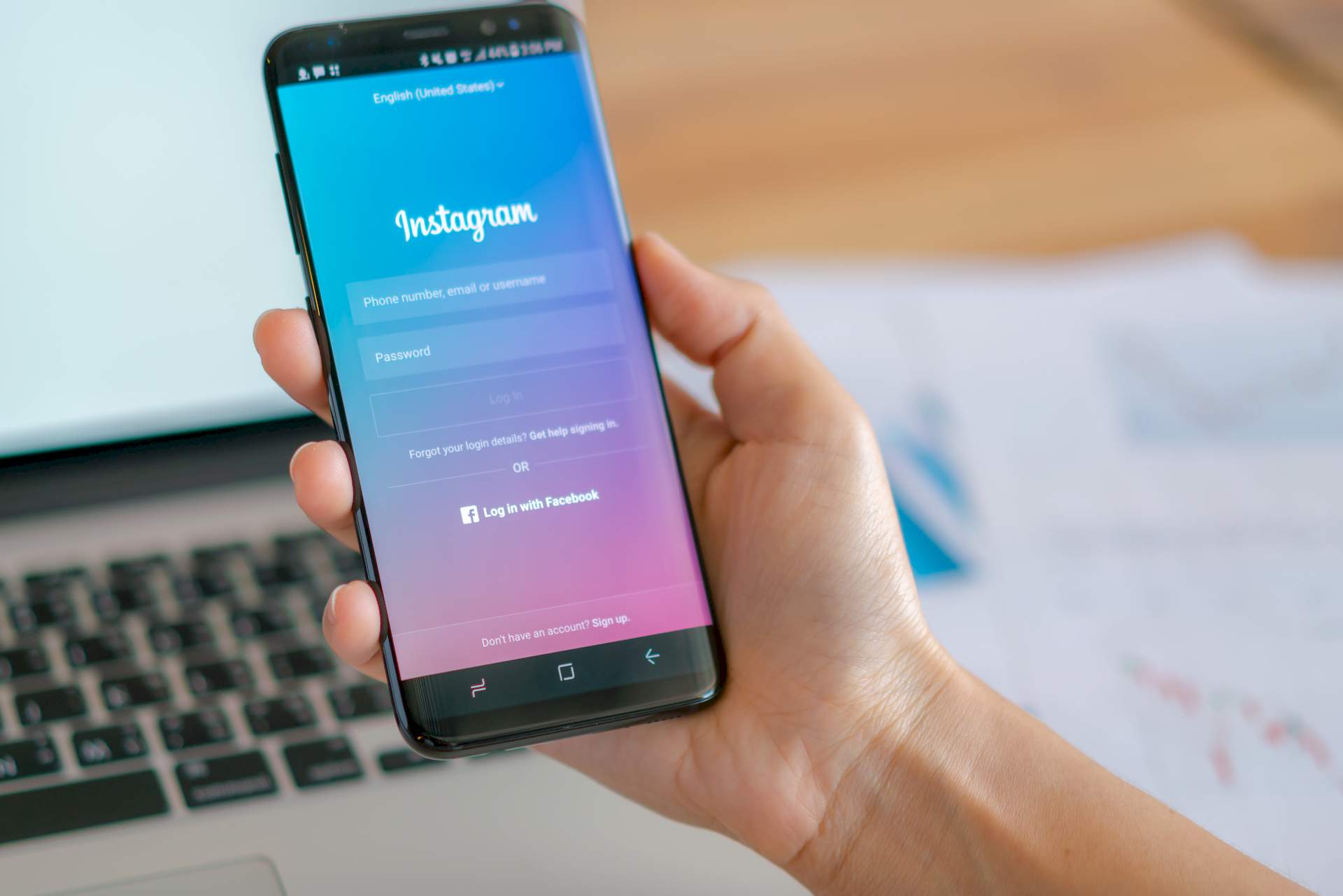 How to hide suggestions on Instagram
