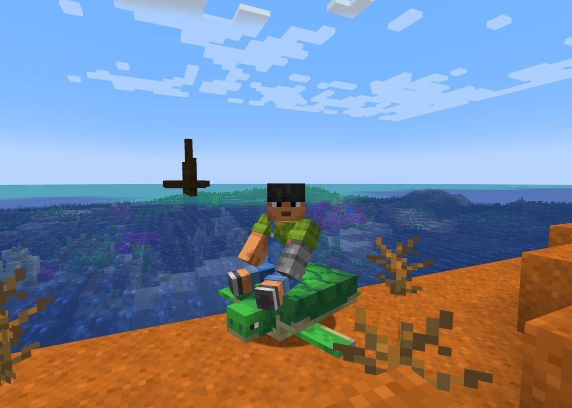 How to teleport to coordinates in Minecraft easily