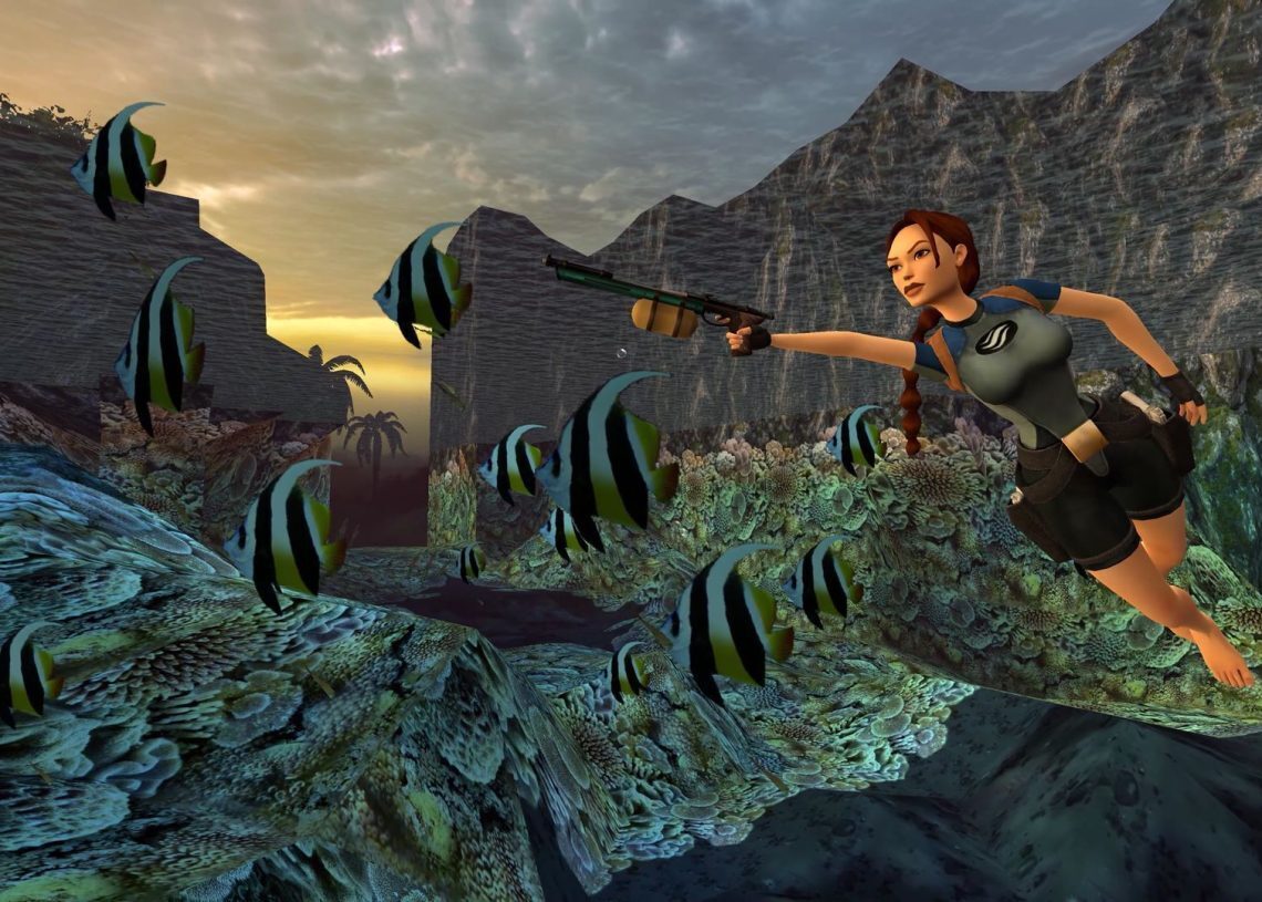 How to use Photo Mode Tomb Raider Remastered