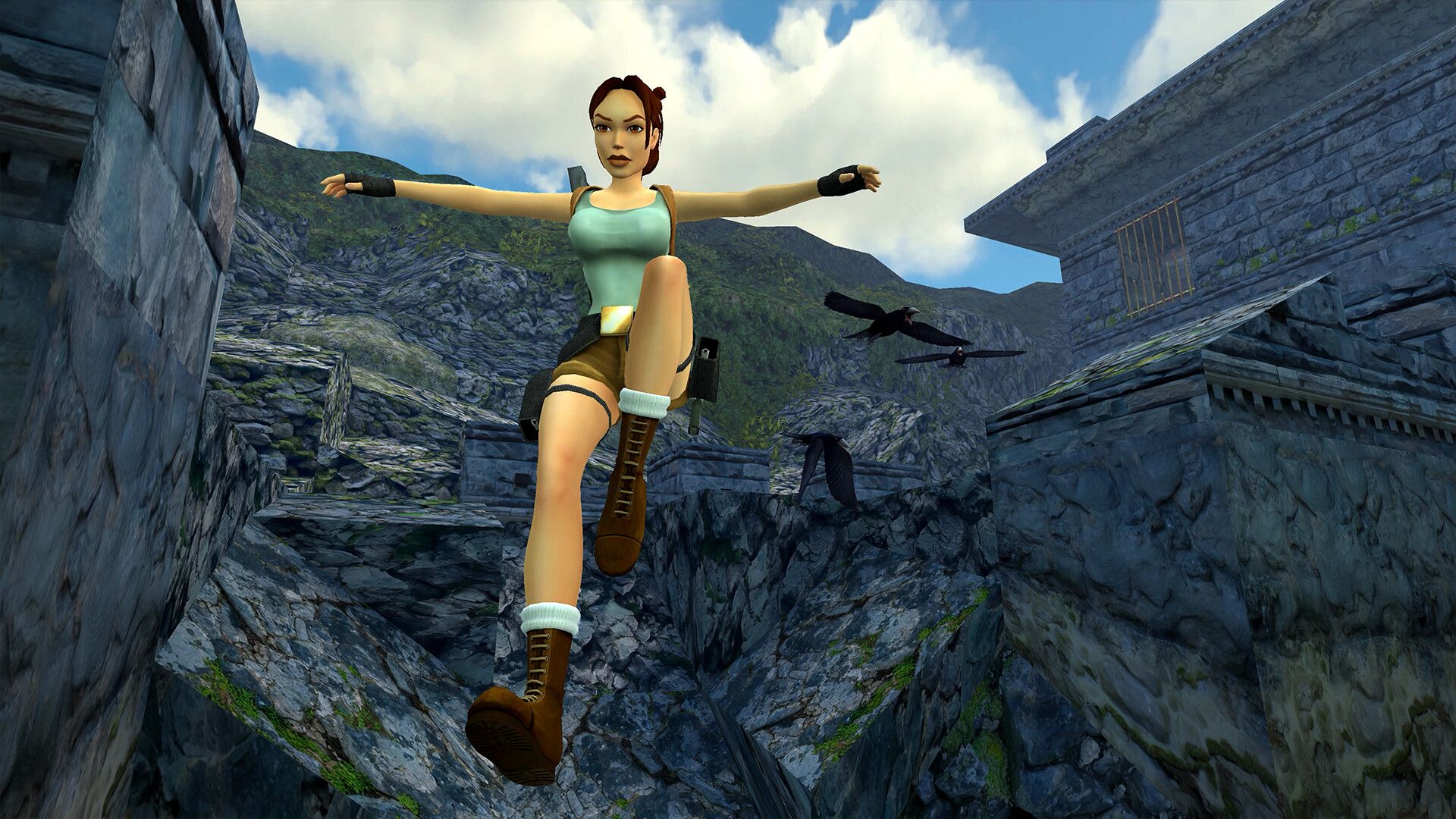 Jak korzystać z trybu fotograficznego Tomb Raider Remastered 