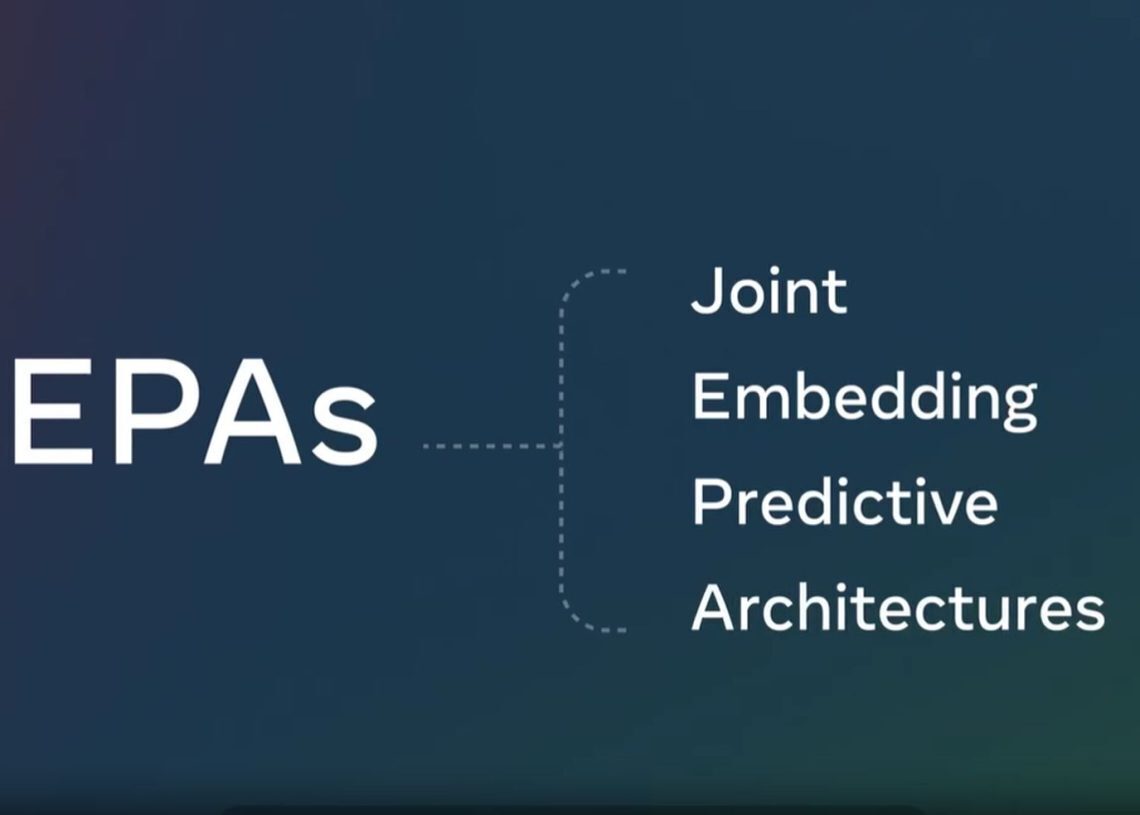Meta introduces V-JEPA