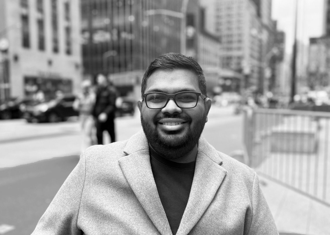 Revolutionizing crime awareness: Parth Bamania's pioneering journey in news media