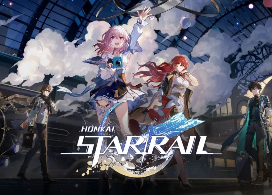 When is the 2.0 update for Honkai Star Rail