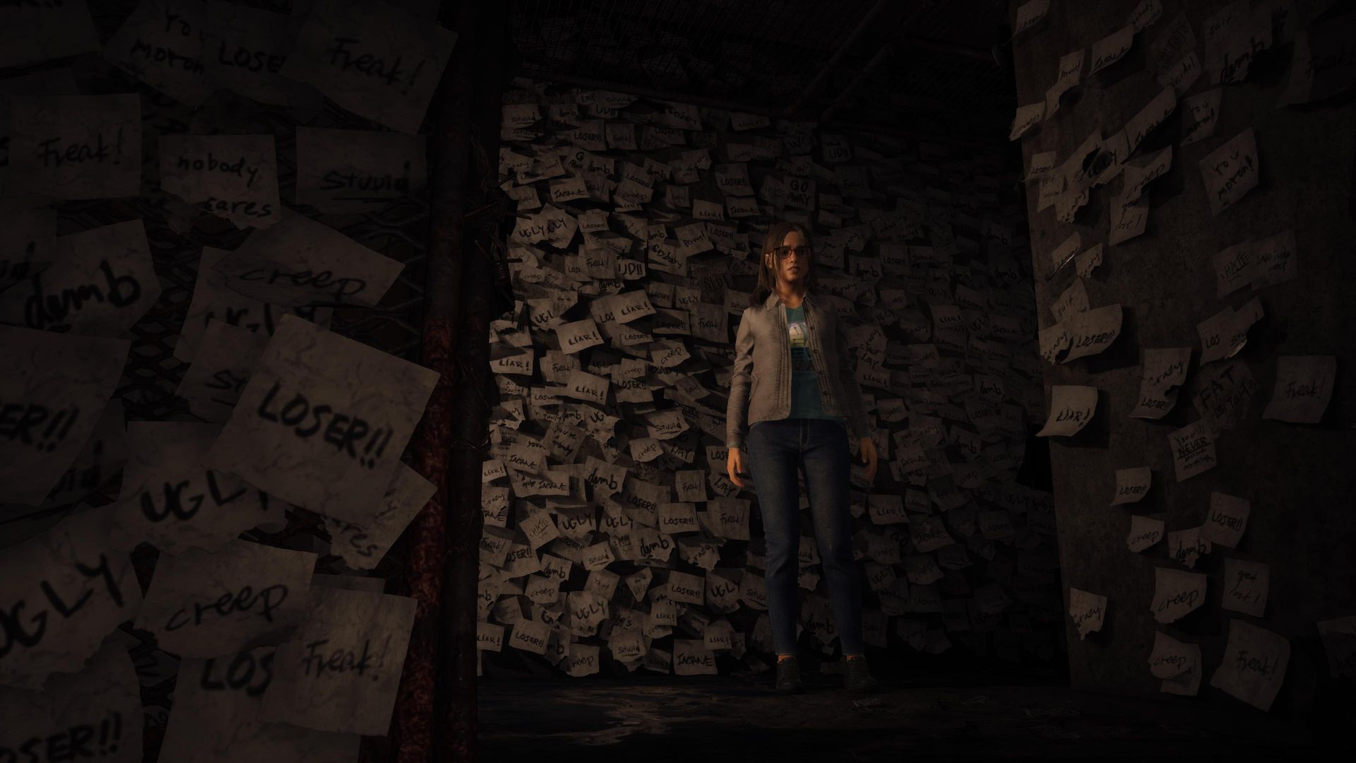 Silent Hill: The Short Message is free for PlayStation 5