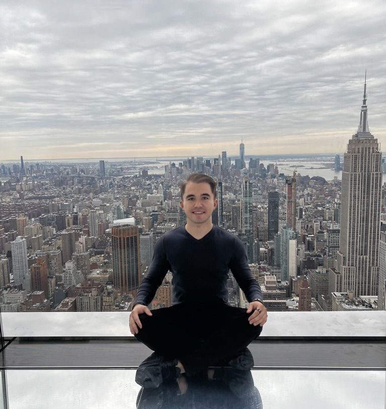 The art and science of posture: Ion-Alexandru Secara's Journey in tech