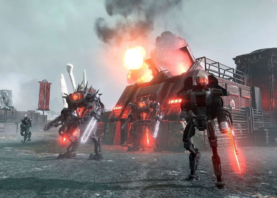 What are Scout Striders in Helldivers 2?