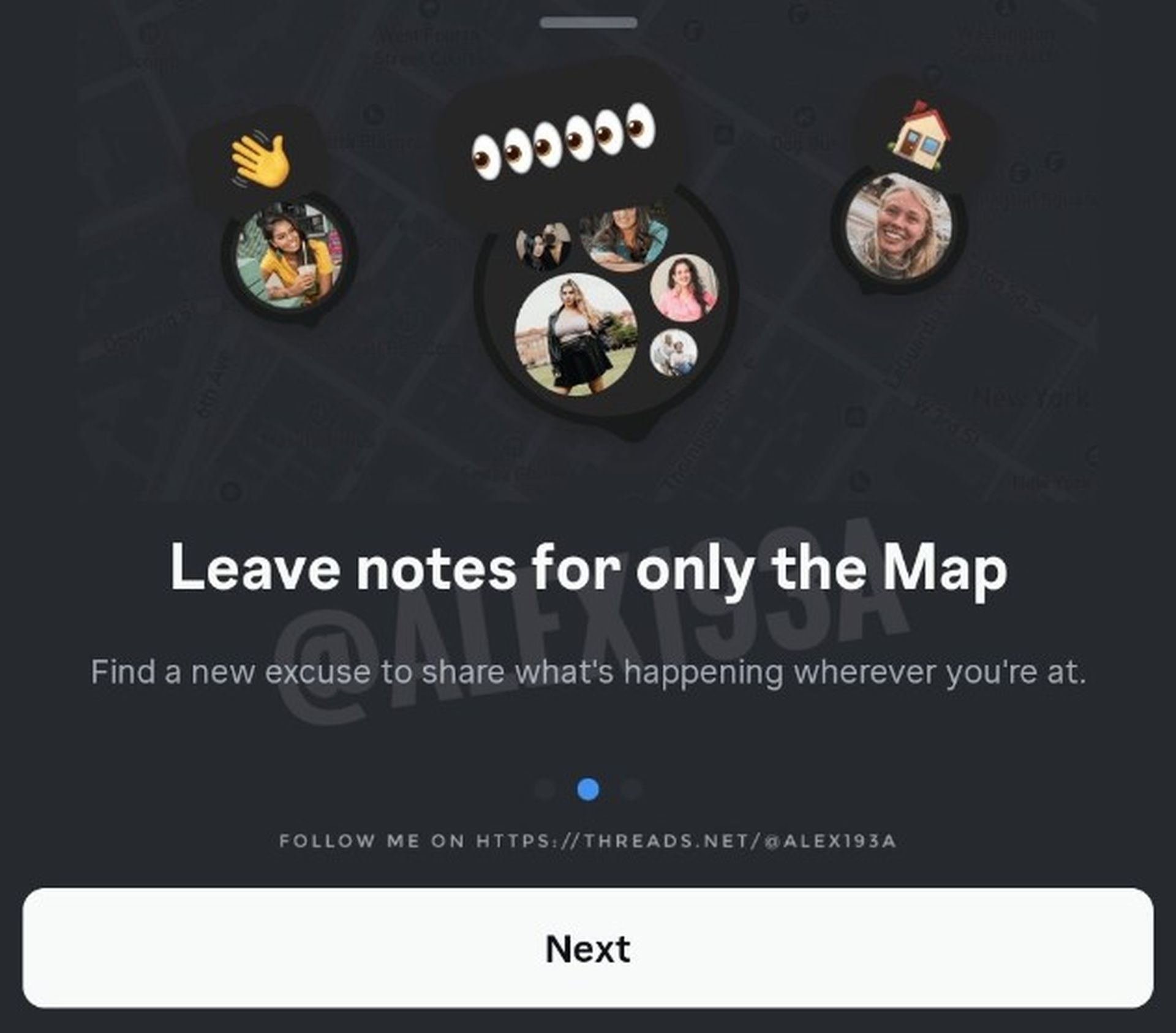 Wat is de Instagram Friend Map-functie?
