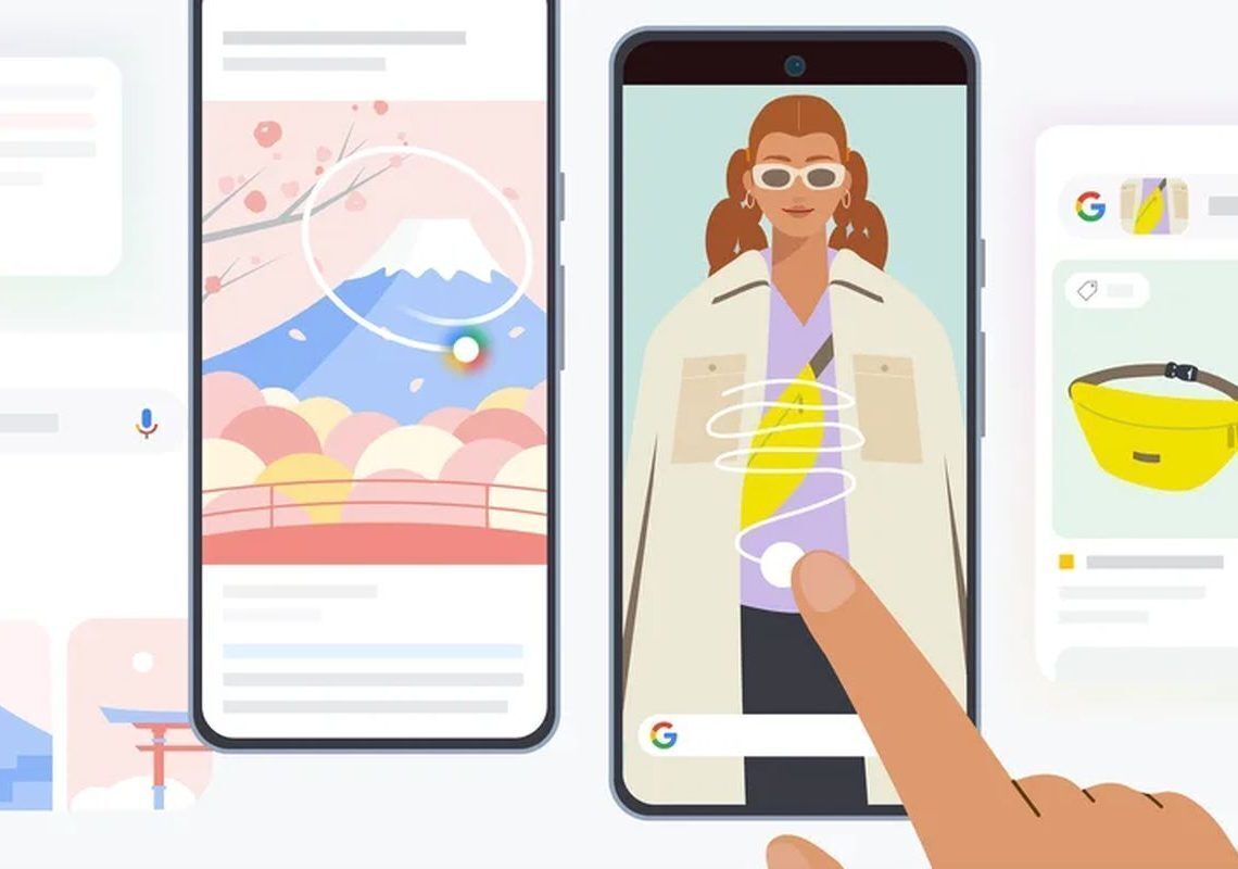 What is and how to use Circle to Search