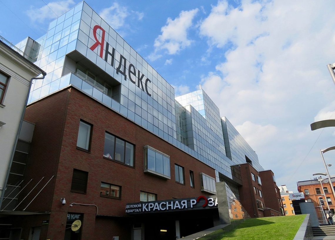 Yandex NV is being sold for $5.2 billion