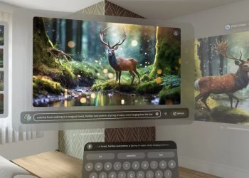 Adobe Firefly AI’s spatial marvels will shine on Apple Vision Pro