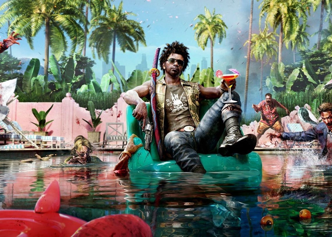 Dead Island 2 Serling Hotel