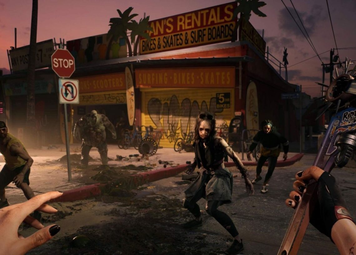 Dead Island 2 secrets