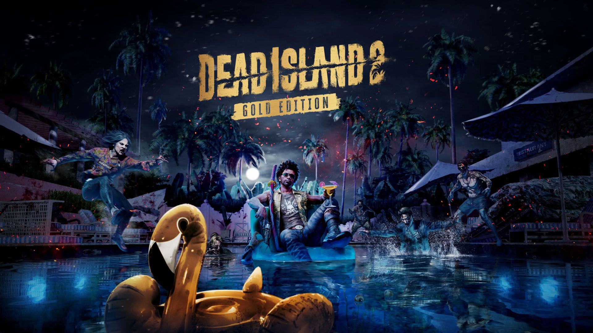 Dead Island 2 Serling Hotel