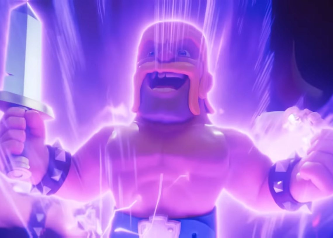 how to use evolution in Clash Royale