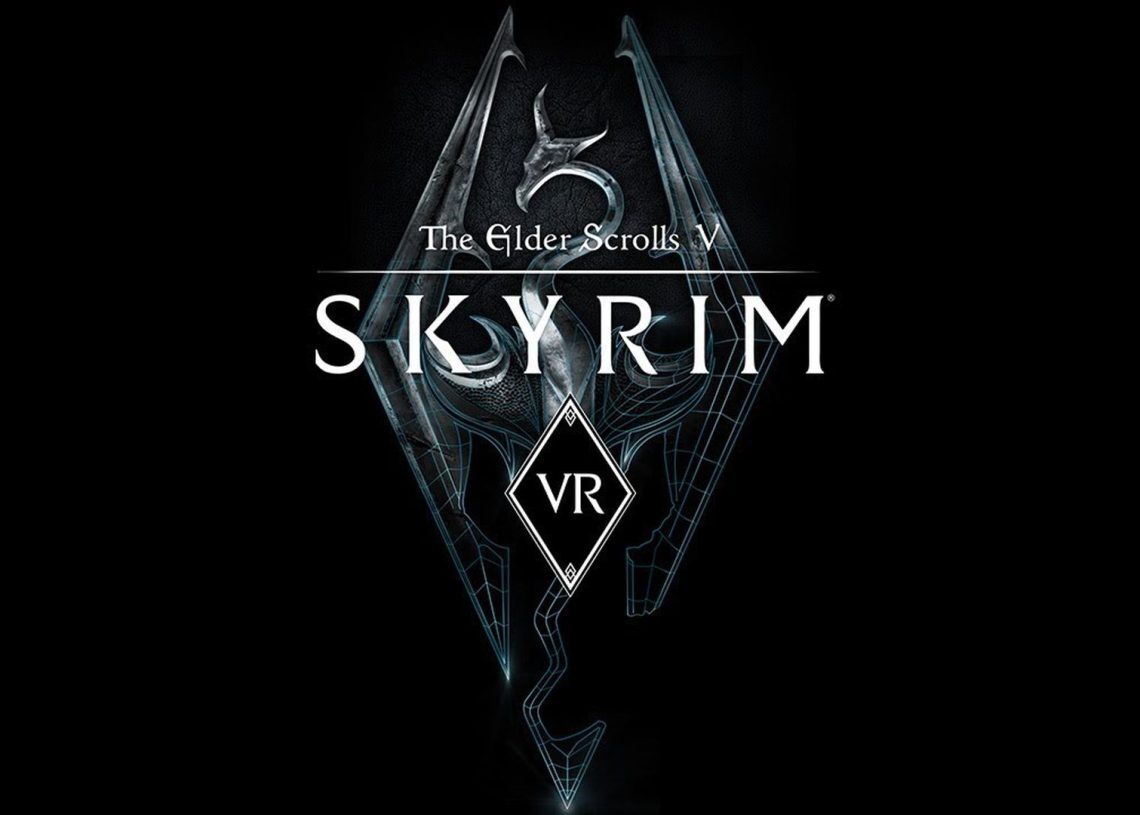 How do you move in Skyrim VR
