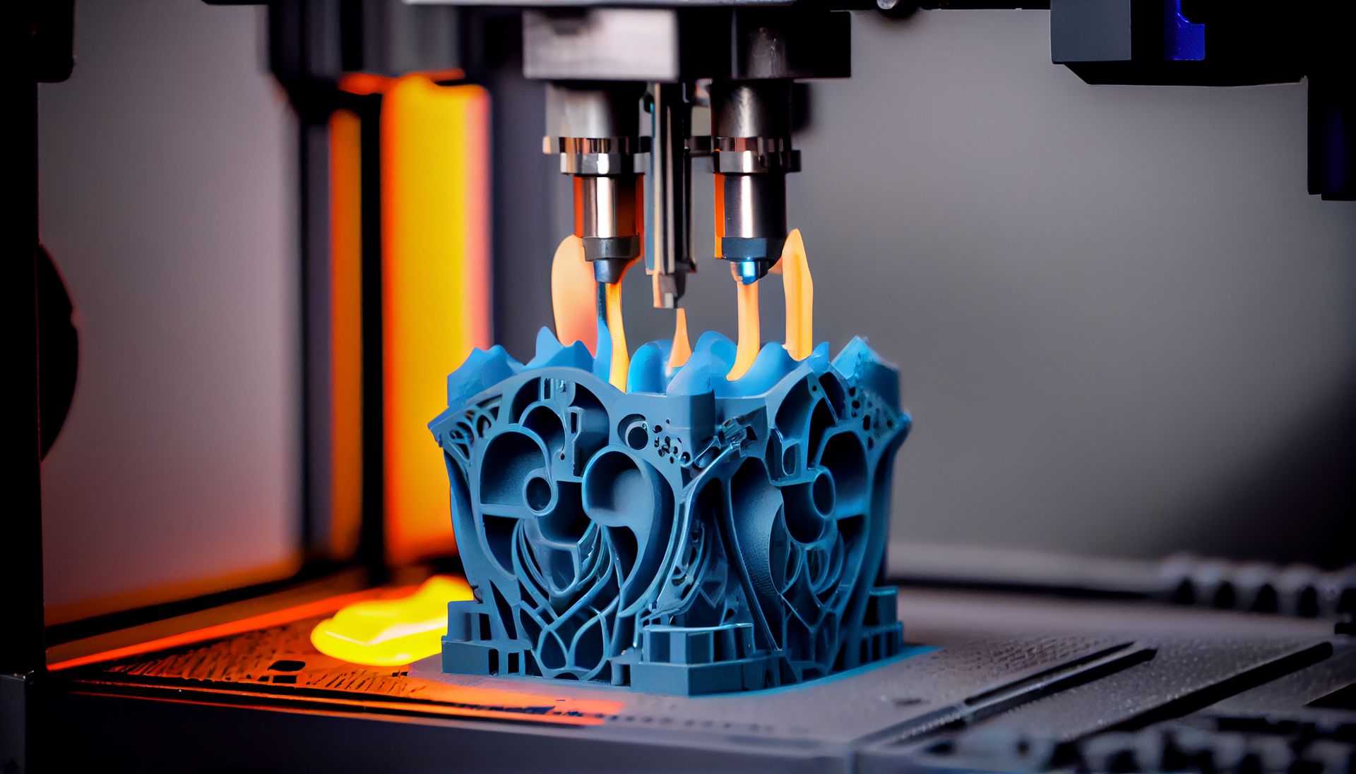 Harnessing the power of 3D Printing resin for bespoke creations