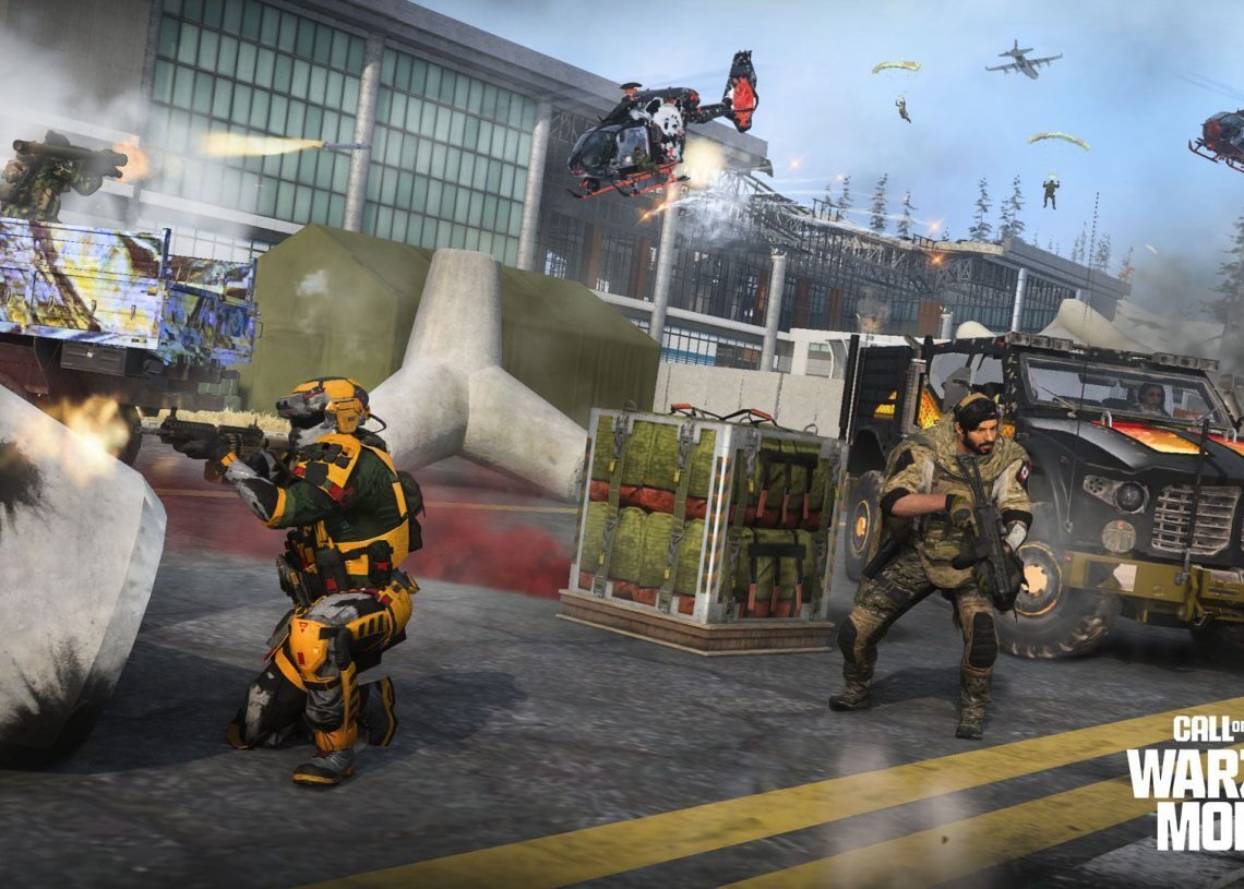 Call of Duty: Warzone Mobile