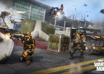 Call of Duty: Warzone Mobile