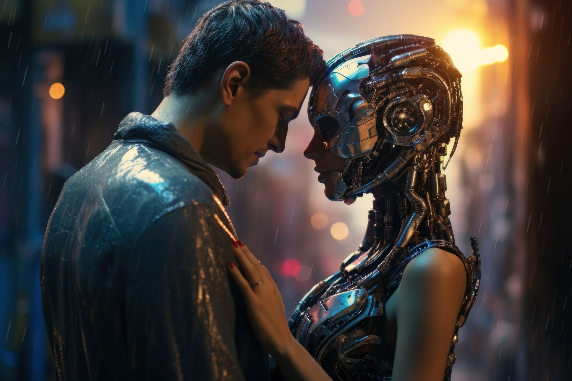 AI girlfriend bots are exploding - here's why