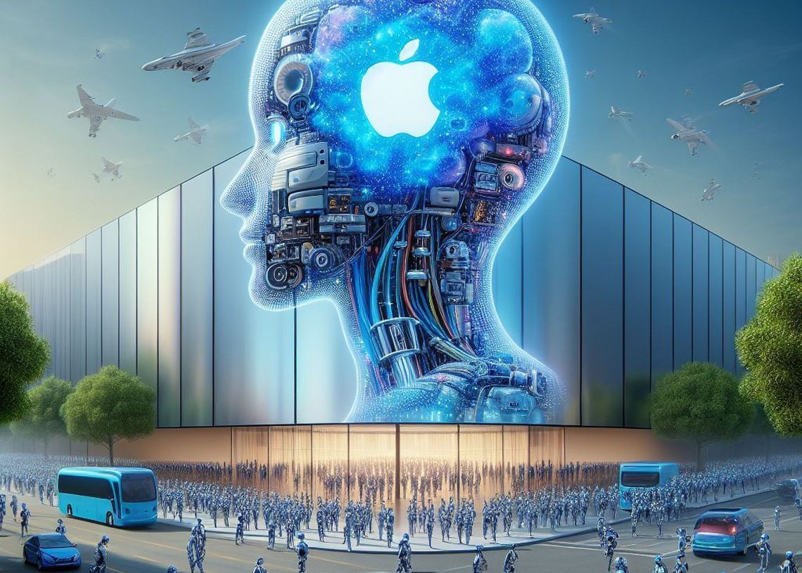 An AI App Store and beyond await at Apple’s WWDC