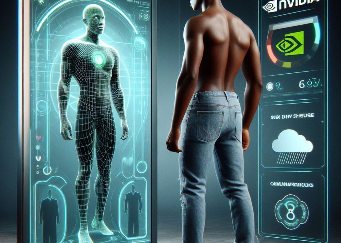 Here's how NVIDIA will help you figure out what to wear tomorrow