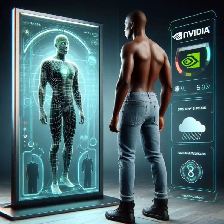 Here's how NVIDIA will help you figure out what to wear tomorrow