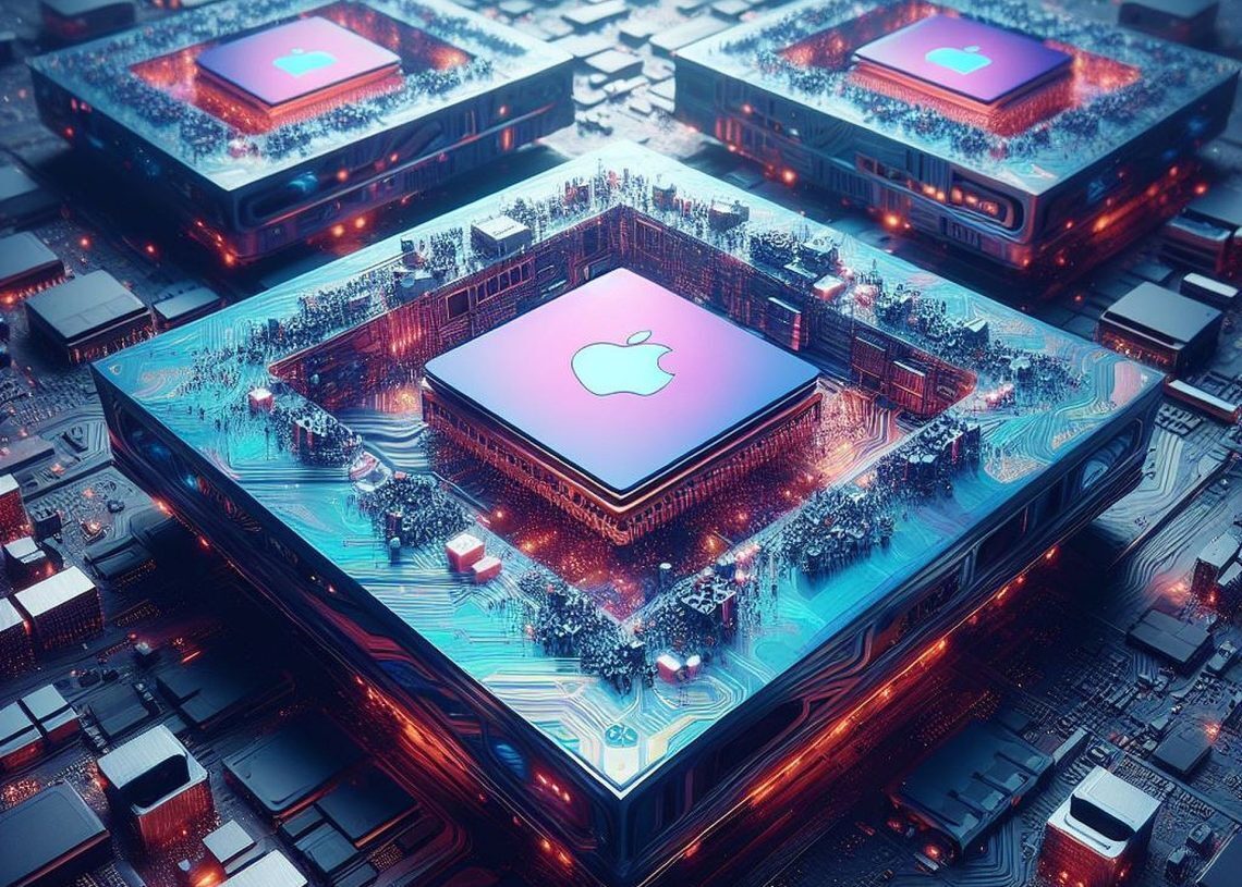 Apple’s M4 chip may arrive sooner than you think