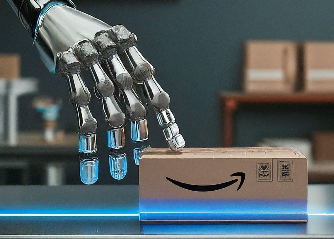 Amazon Anthropic investment