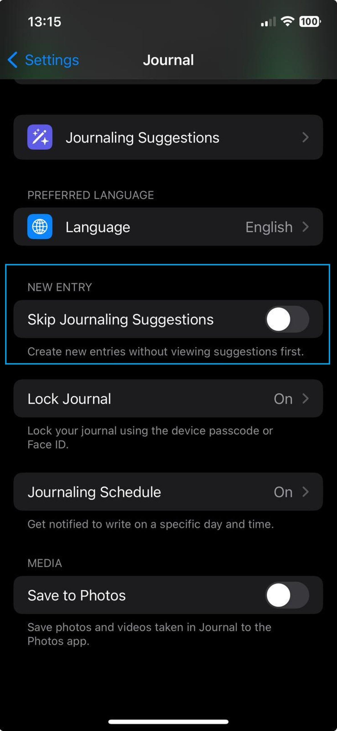 Apple Journaling Suggestions: What is iPhone Journaling?