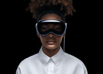 Apple Vision Pro may be available outside the US