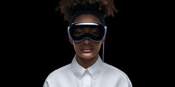 Apple Vision Pro may be available outside the US