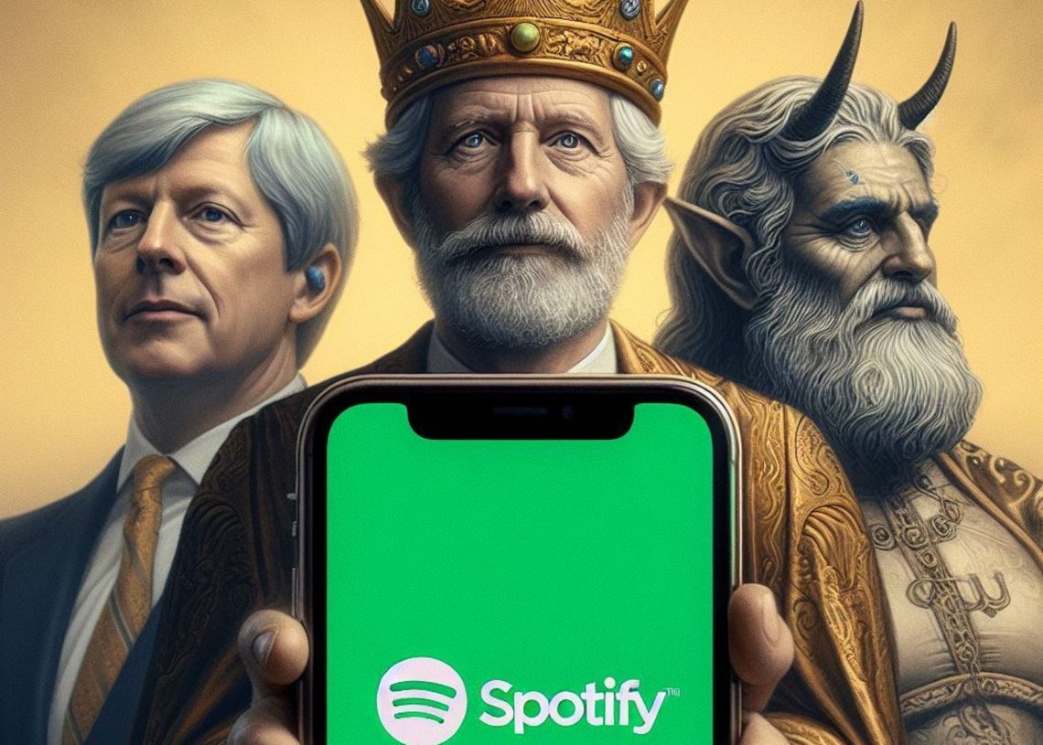 Apple blocks Spotify's iPhone app update in the EU
