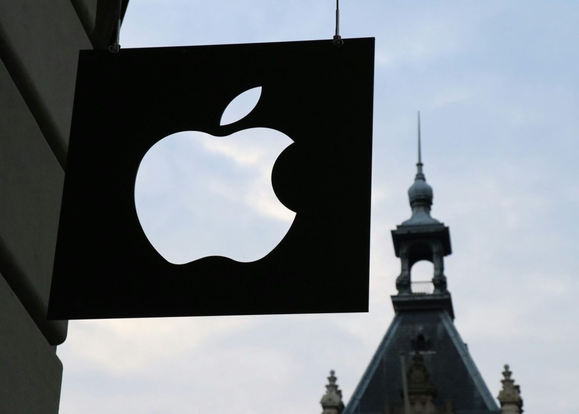 Apple faces antitrust lawsuit from US Department of Justice