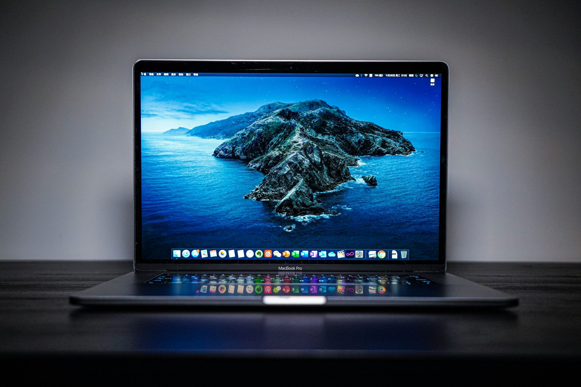 Apple начинает работу над MacBook Pro с чипом M4