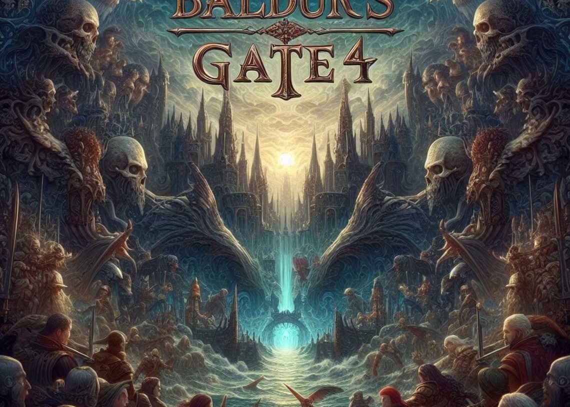 Baldur's Gate 4