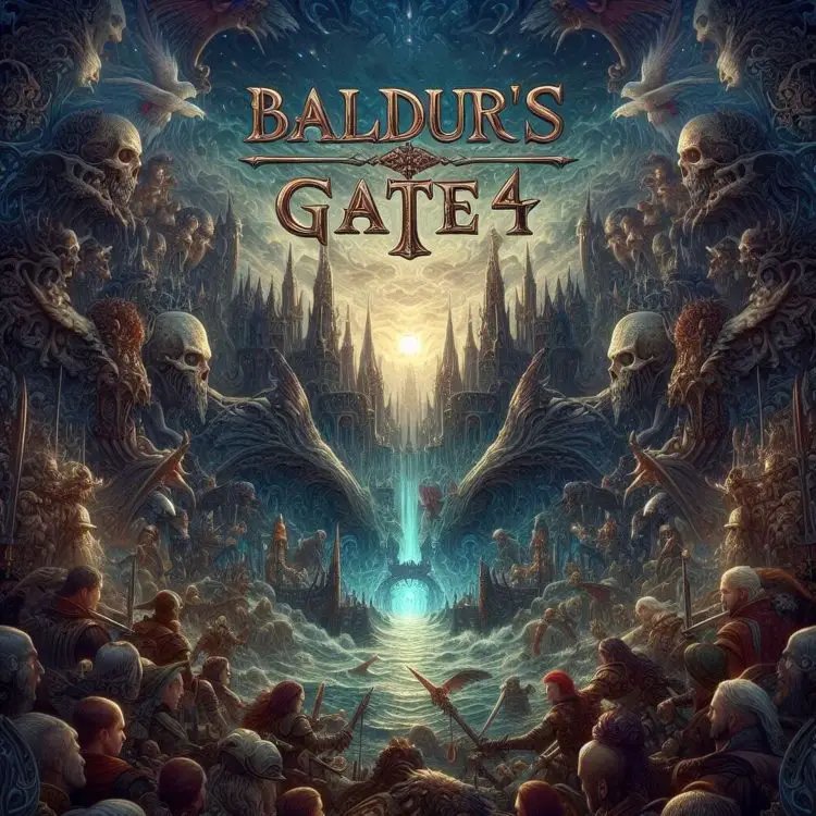 Baldur's Gate 4