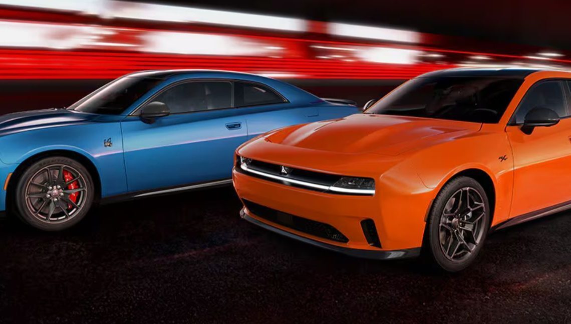 Charger Daytona specifications and performance