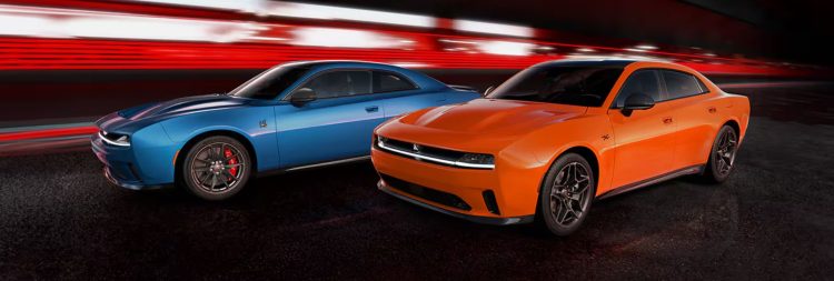 Charger Daytona specifications and performance