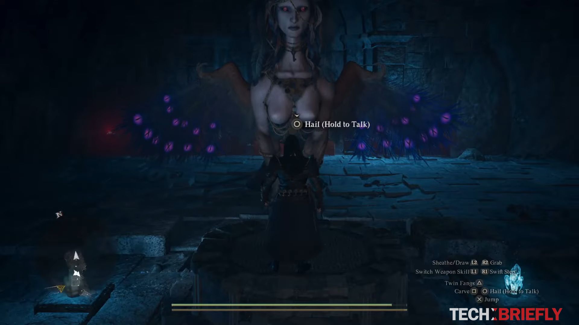 Dragon's Dogma 2 Sphinx riddles