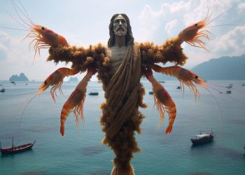 Facebook’s algorithm gone wild: AI spam and the bizarre rise of ‘Shrimp Jesus’