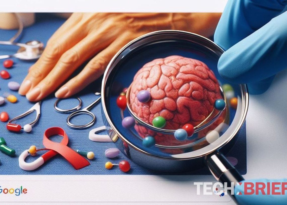 Google adds visual search to health searches